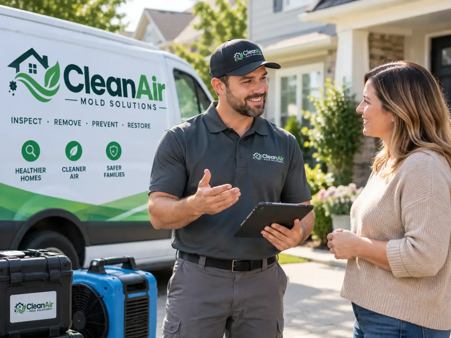 Mold Remediation Ceredo, WV FAQs